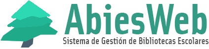 Abies web. Sistema de gestión de bibliotecas escolares.